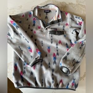 Patagonia Women’s Lightweight Synchilla Snap T Pullover